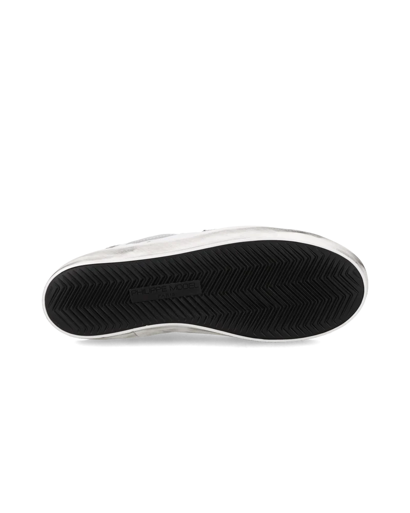 Sneakers Prsx Junior, White Black