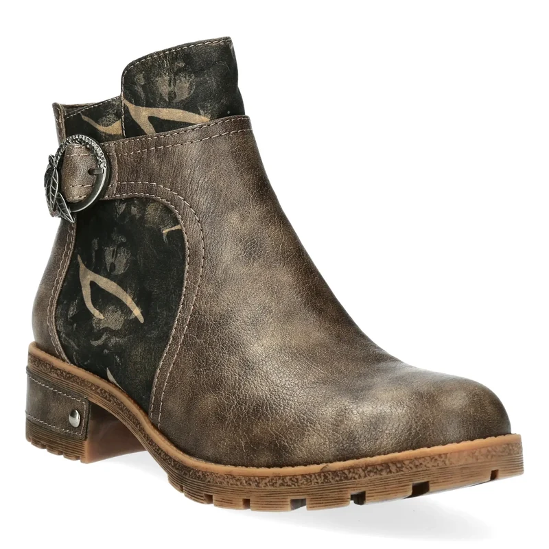 Bottines - MCORAIL 77