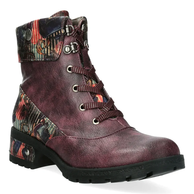 Bottines - MCORAIL 80