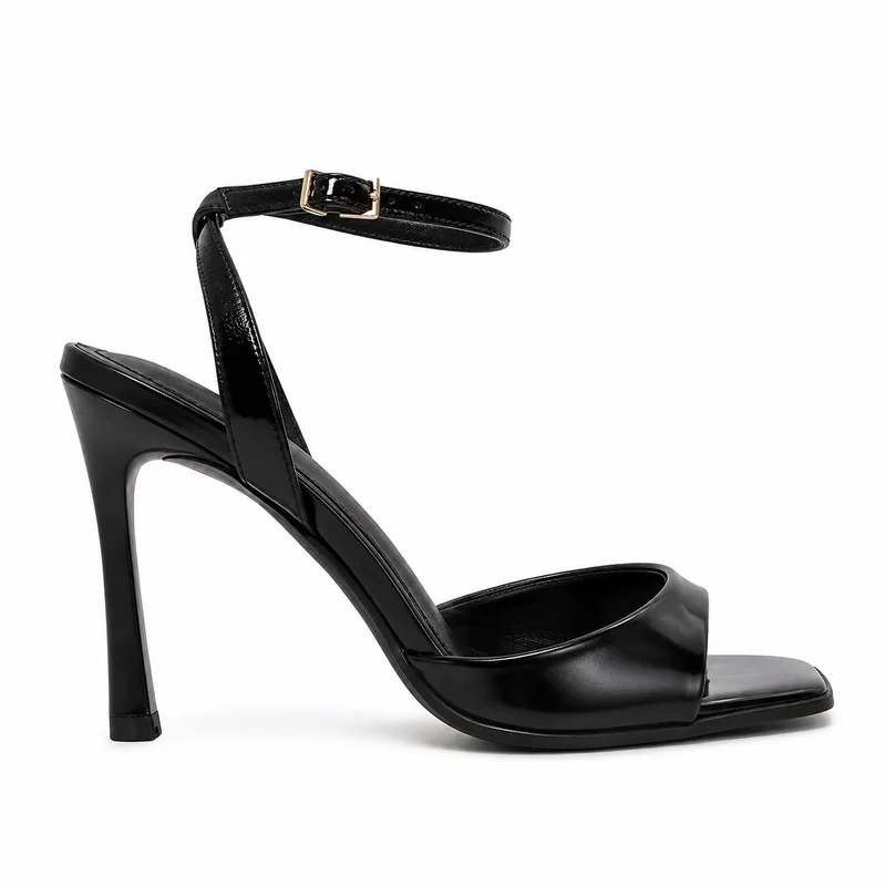 Chic Style High Heel Sandals