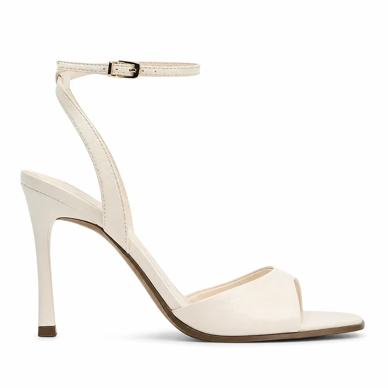 Chic Style High Heel Sandals