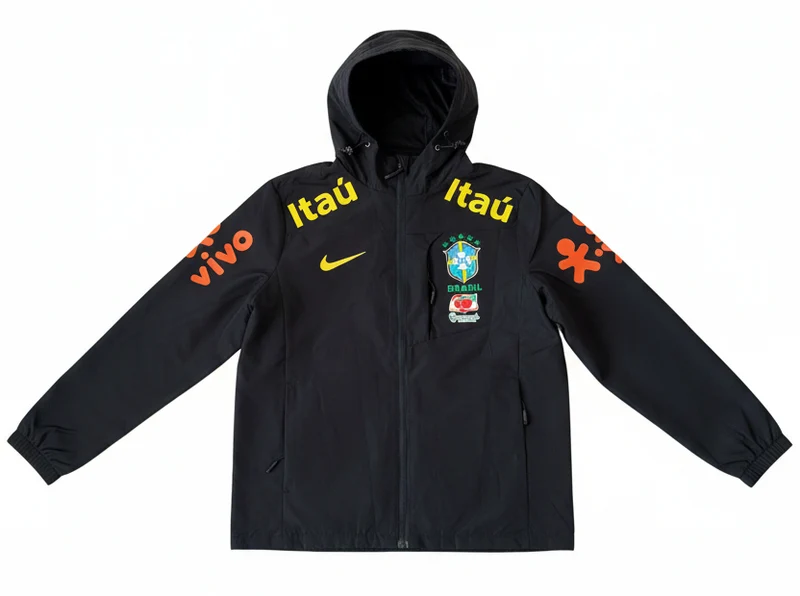 Gilet Brésil 🇧🇷
