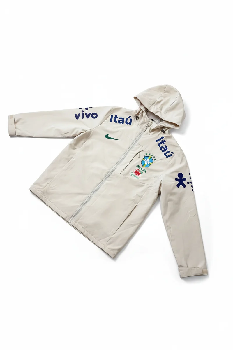 Gilet Brésil 🇧🇷
