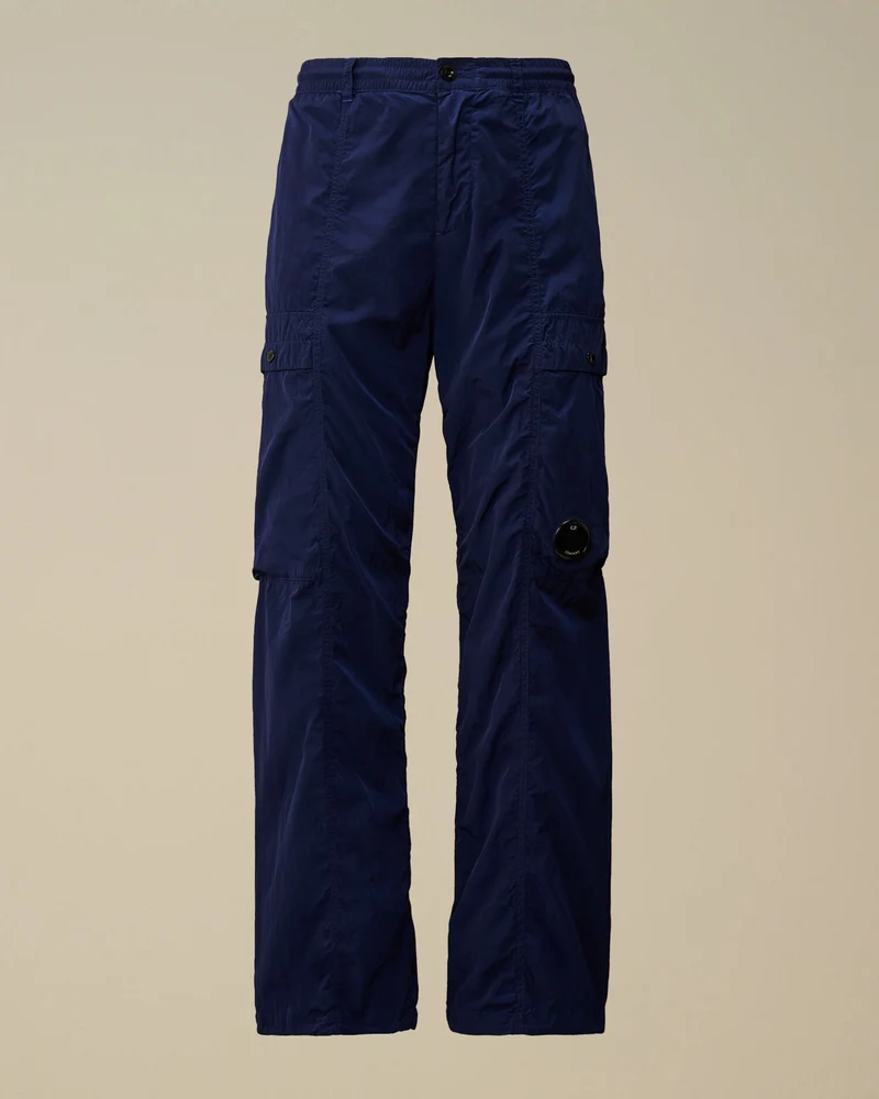Chrome-R Regular Cargo Lens Pants
