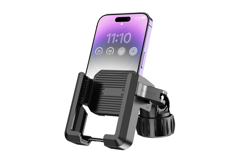 Rotatable Phone Mount for Bike