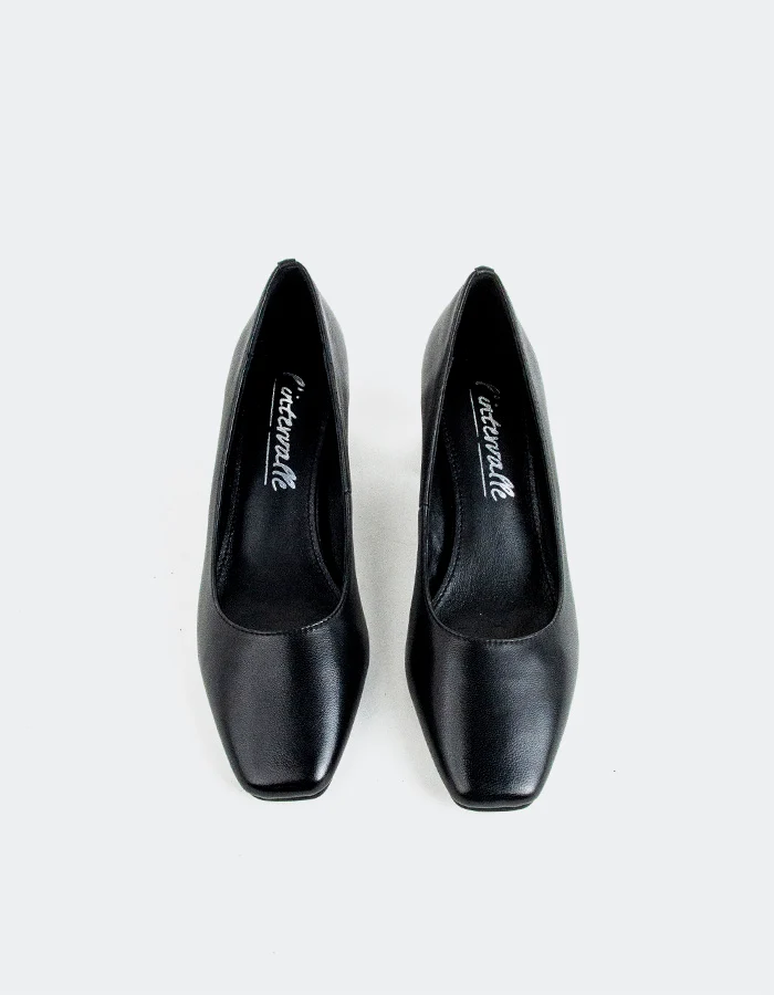 Sephina Black Leather