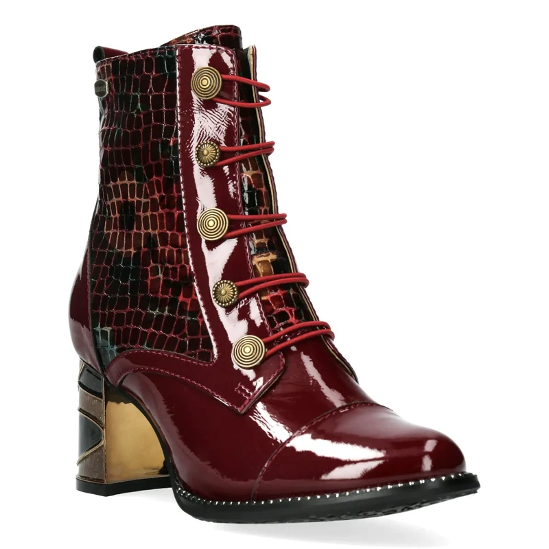 Bottines - MARBREO 16