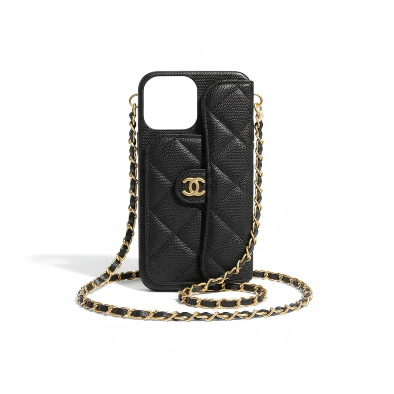 Coque Chane&