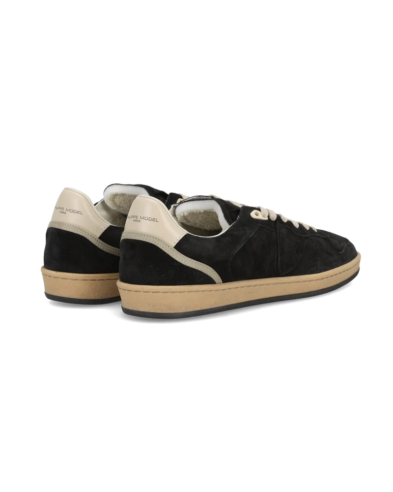 Sneakers Pgal Men, Black White