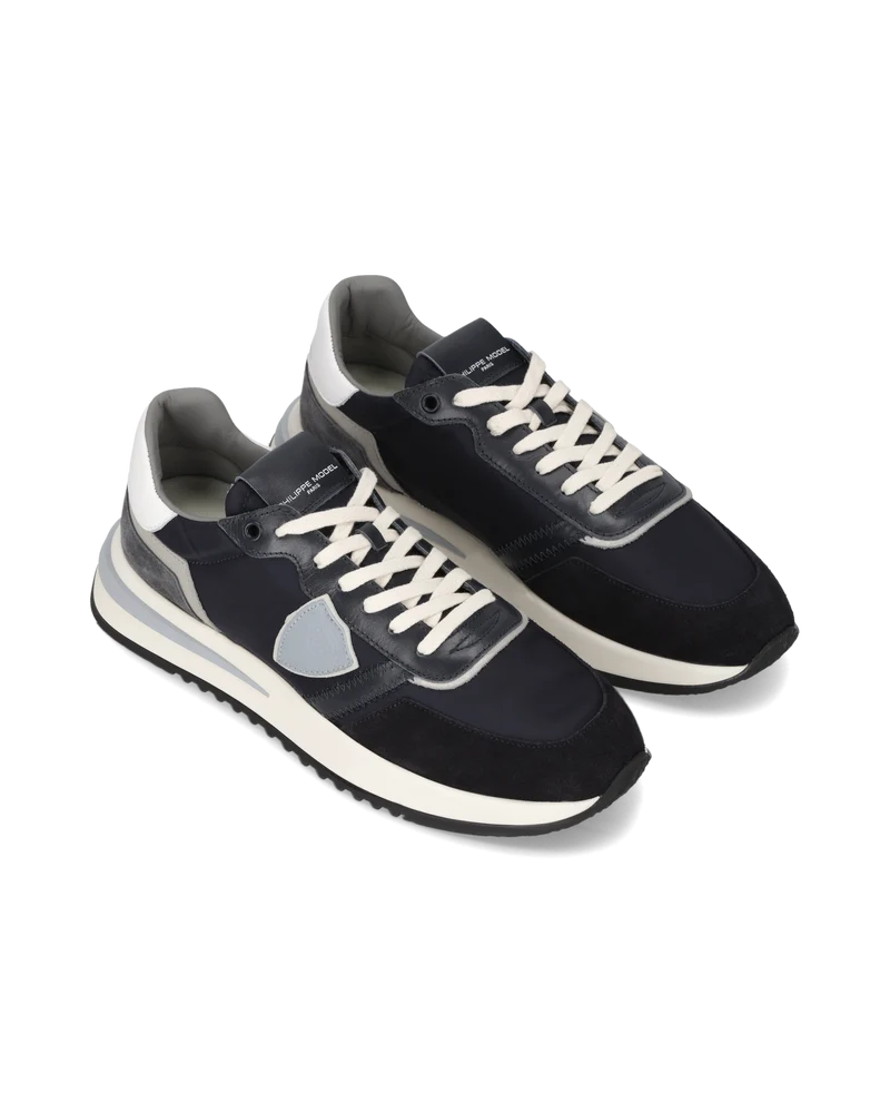 Sneakers Tropez 2.1 Men, Ocean Blue White