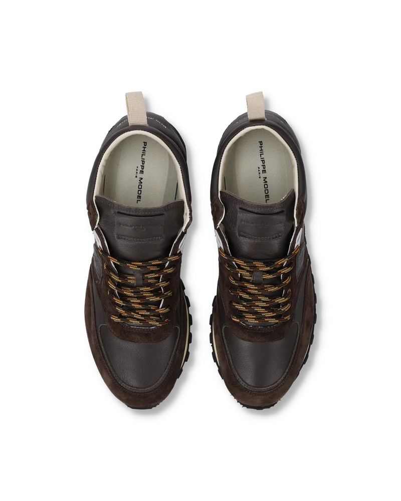 Sneakers Blville Men, Brown