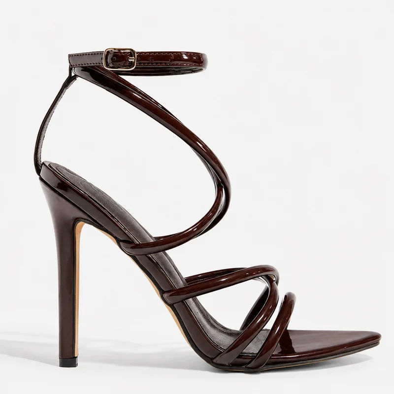 Elegant High Heel Sandals