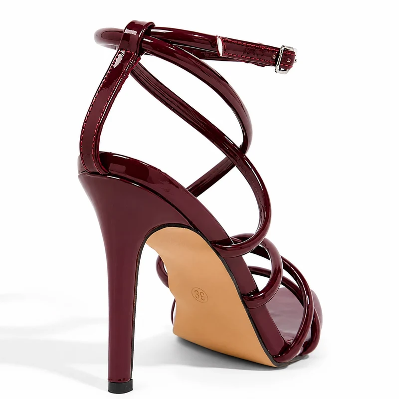 Elegant High Heel Sandals