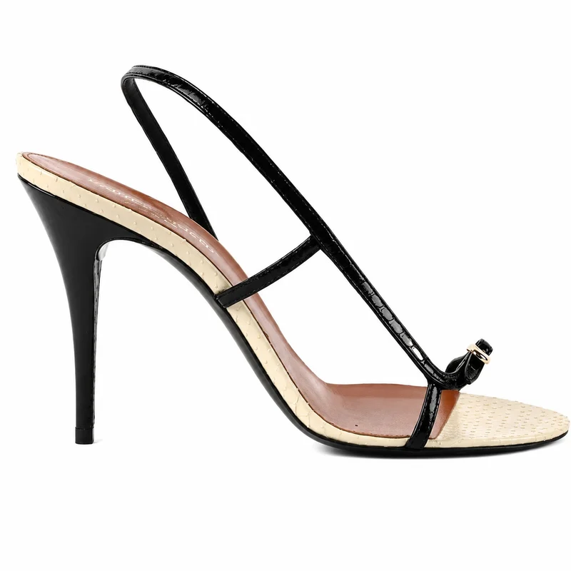 Chic Thin Heel Sandals