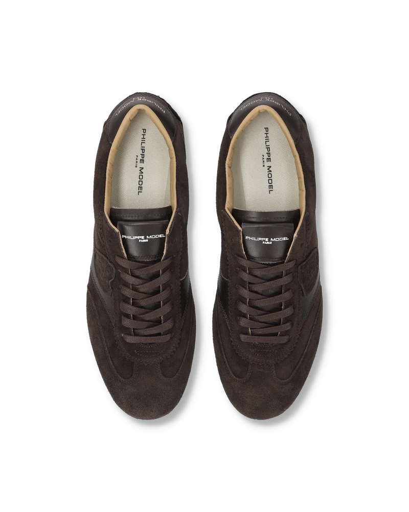 Sneakers Planche Men, Brown
