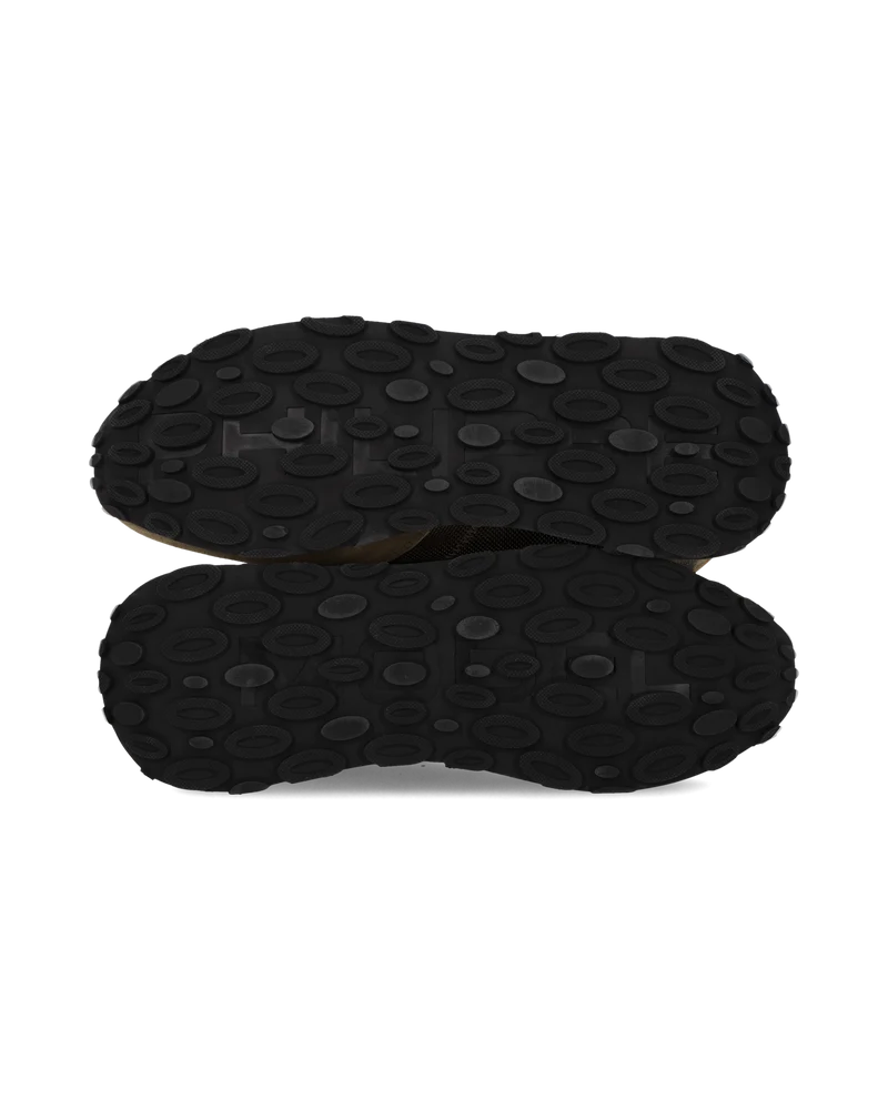 Sneakers Tropez Haute Men, Brown Cognac