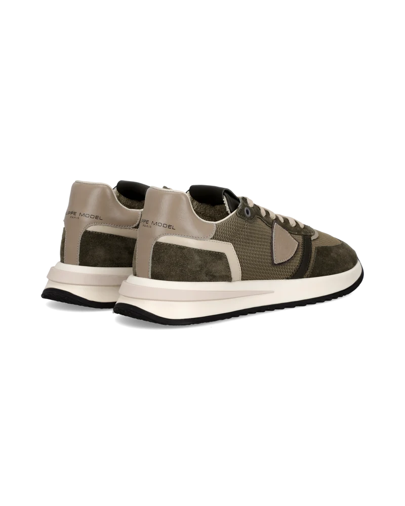 Sneakers Tropez 2.1 Men, Military Green Beige