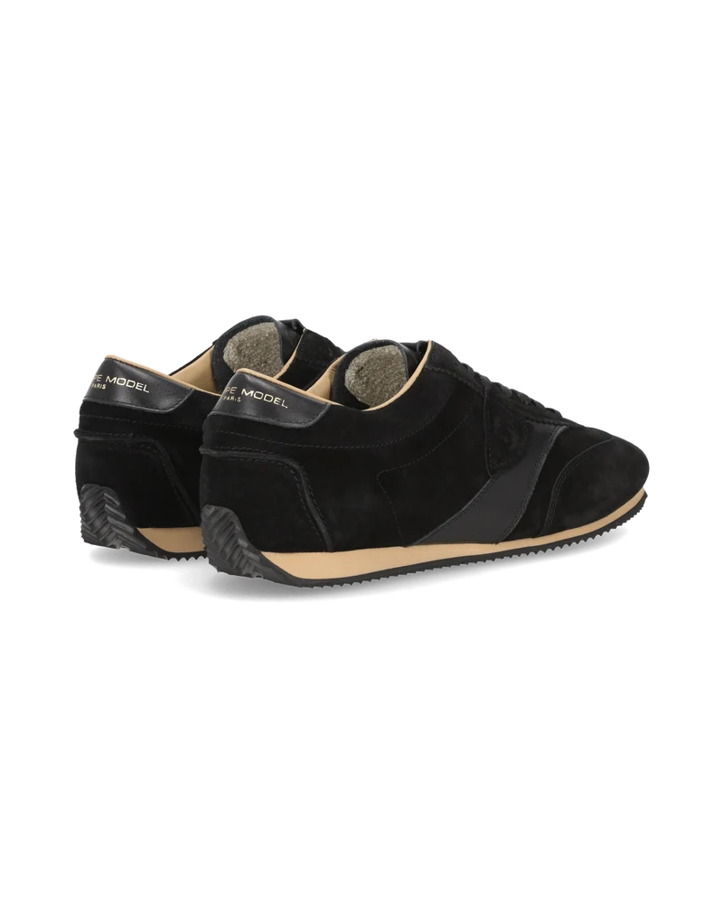 Sneakers Planche Men, Black