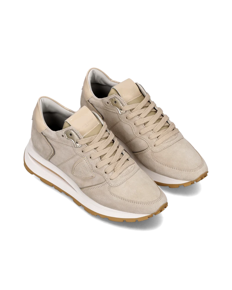 Sneakers Tropez Haute Low-Top Running Women, Pink