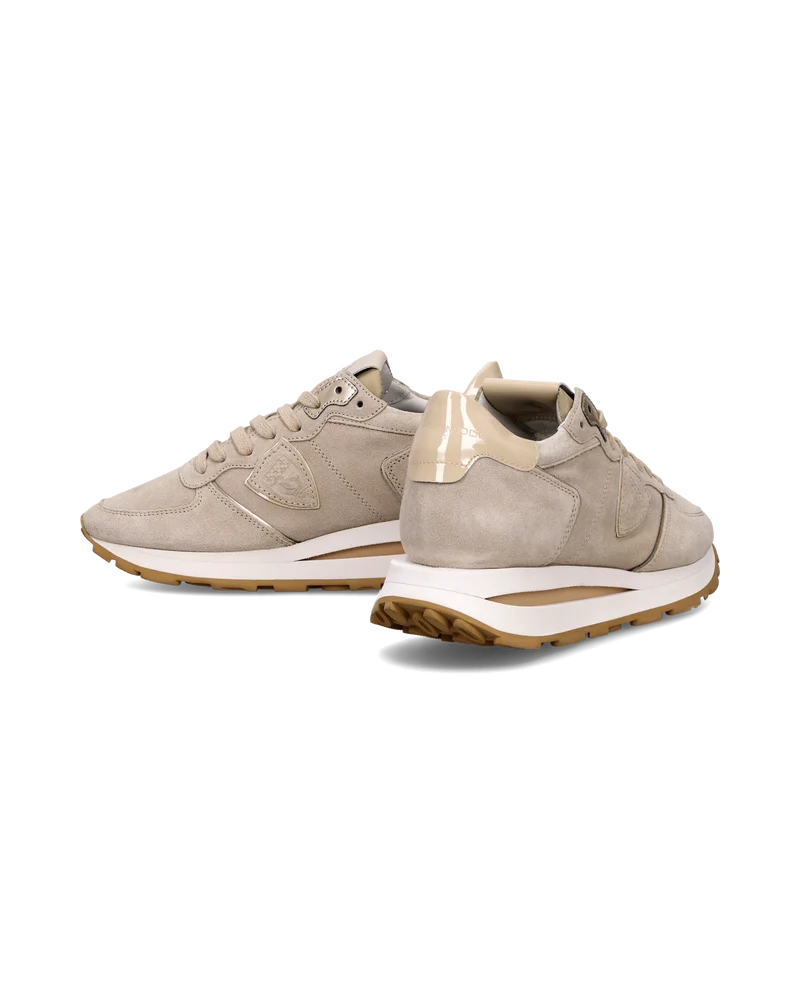 Sneakers Tropez Haute Low-Top Running Women, Pink