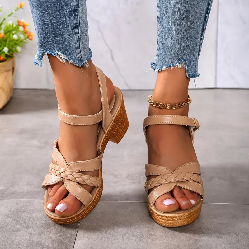 Comfortable Dress Sandals
