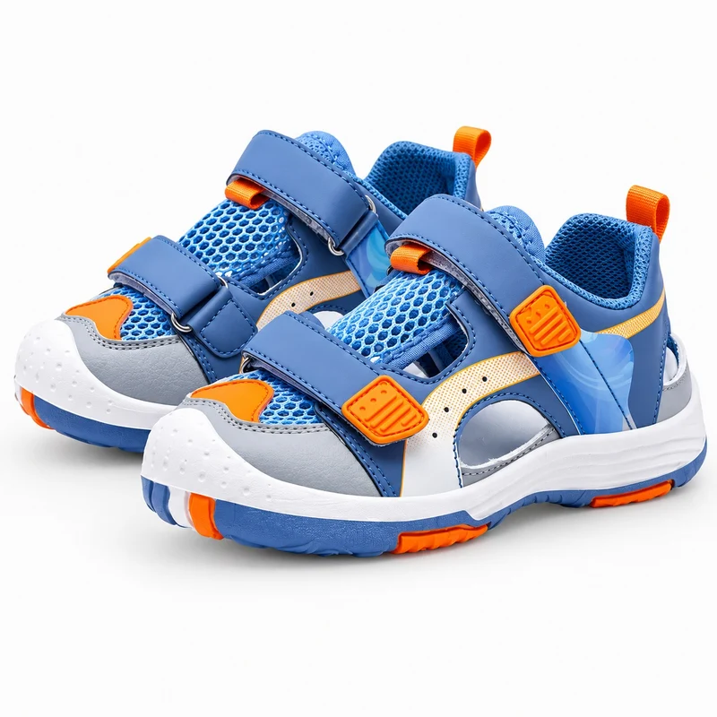 Durable and Stylish Boys' Sandal