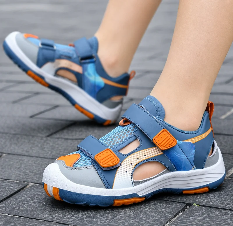 Durable and Stylish Boys' Sandal