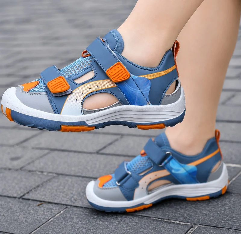 Durable and Stylish Boys' Sandal