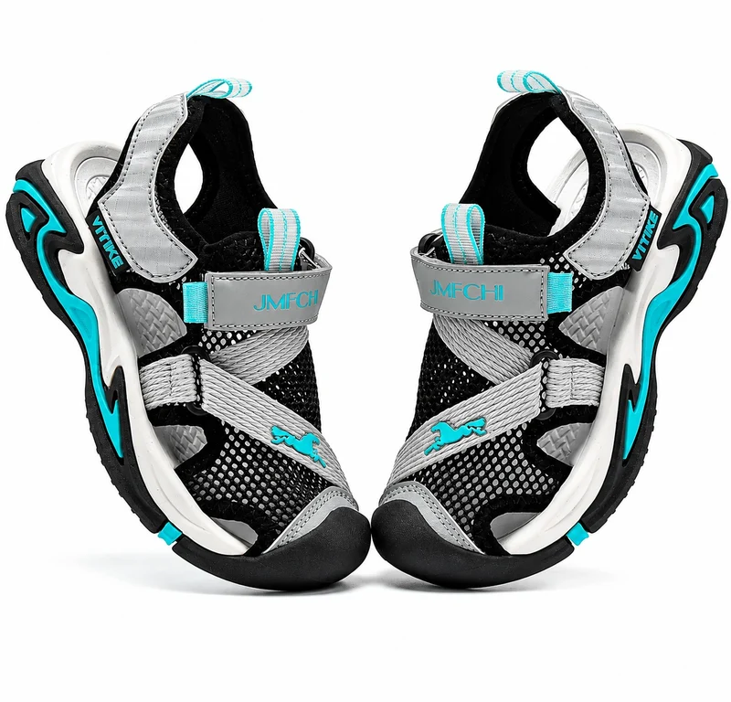 Boys' Open and Non-Slip Sandal