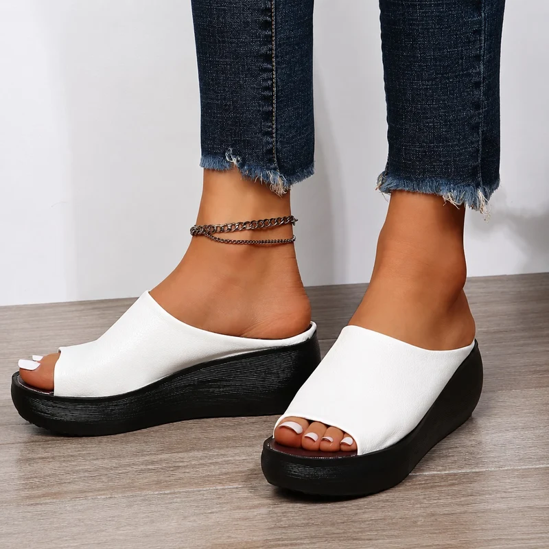 Women's Orthopedic Sandal with Open Toe