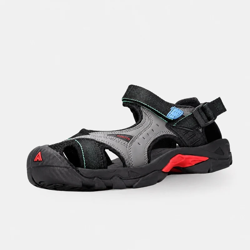 Men's Breathable Hiking Sandals with Strap