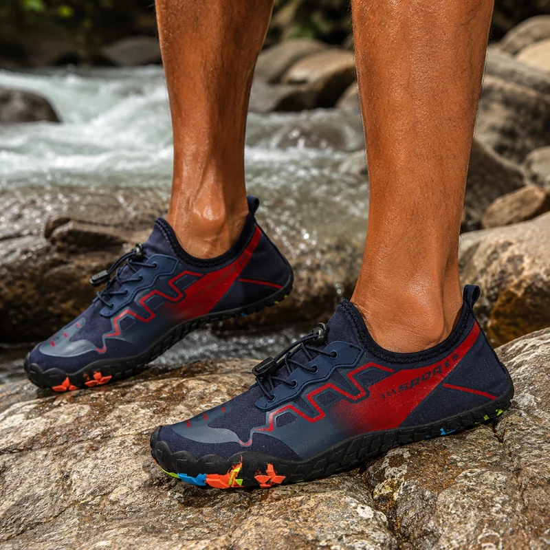 Men's Flexible Quick-Drying Hiking Sandals