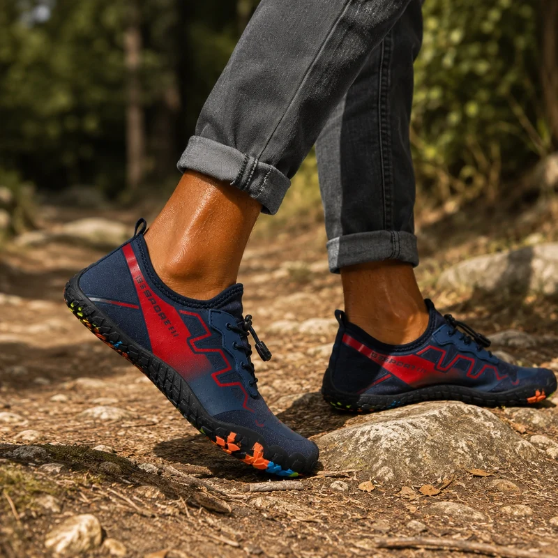 Men's Flexible Quick-Drying Hiking Sandals