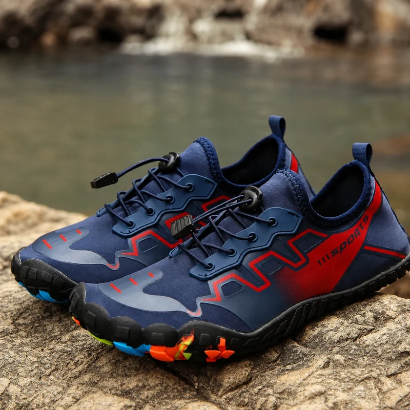 Men's Flexible Quick-Drying Hiking Sandals