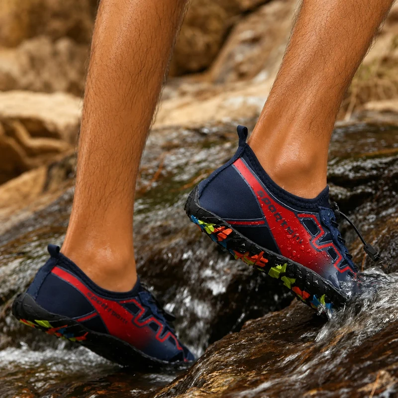 Men's Flexible Quick-Drying Hiking Sandals