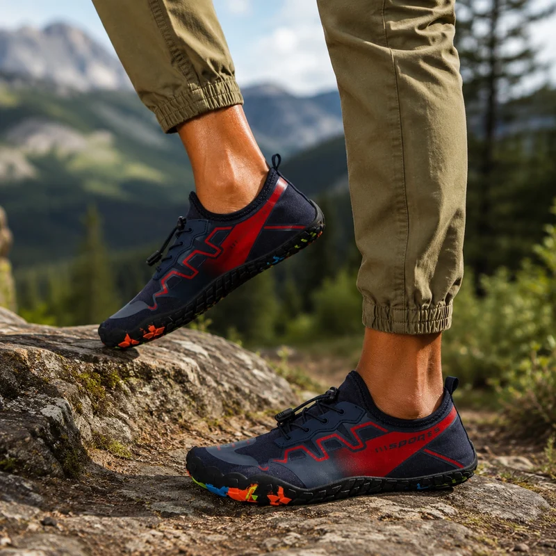 Men's Flexible Quick-Drying Hiking Sandals