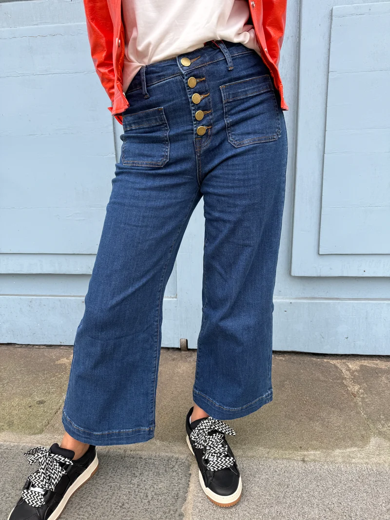 Jeans wash ATLANTA La Petite Etoile