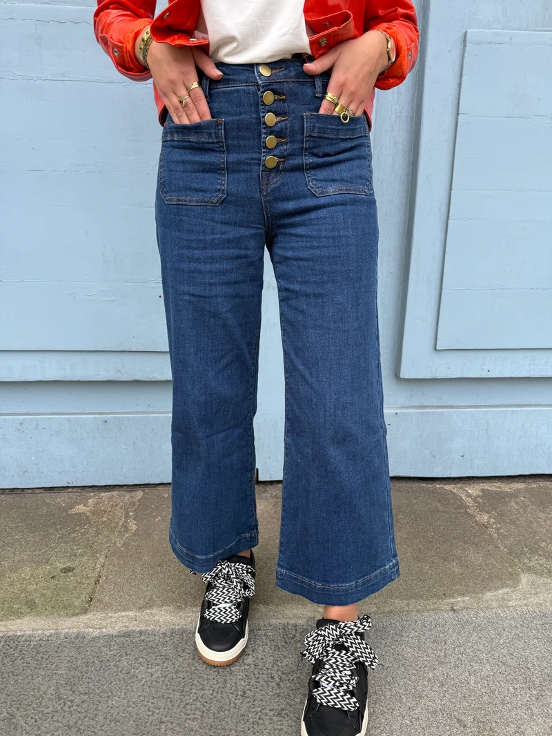 Jeans wash ATLANTA La Petite Etoile