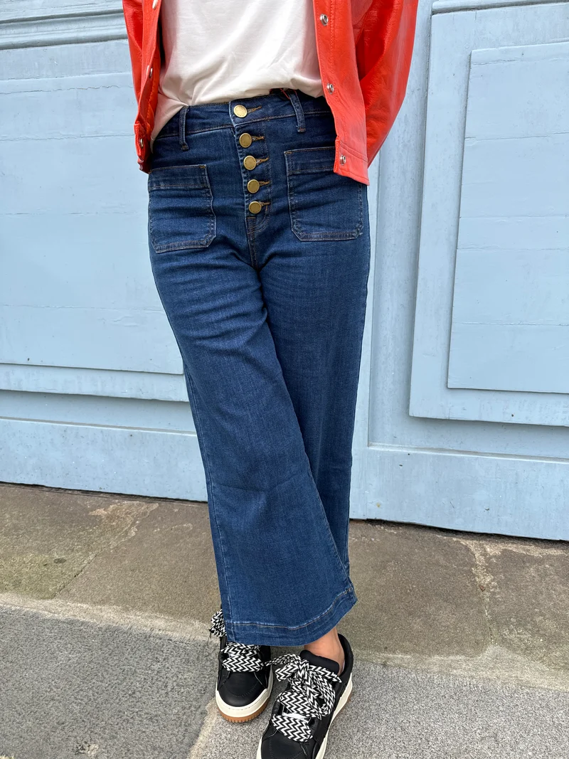 Jeans wash ATLANTA La Petite Etoile