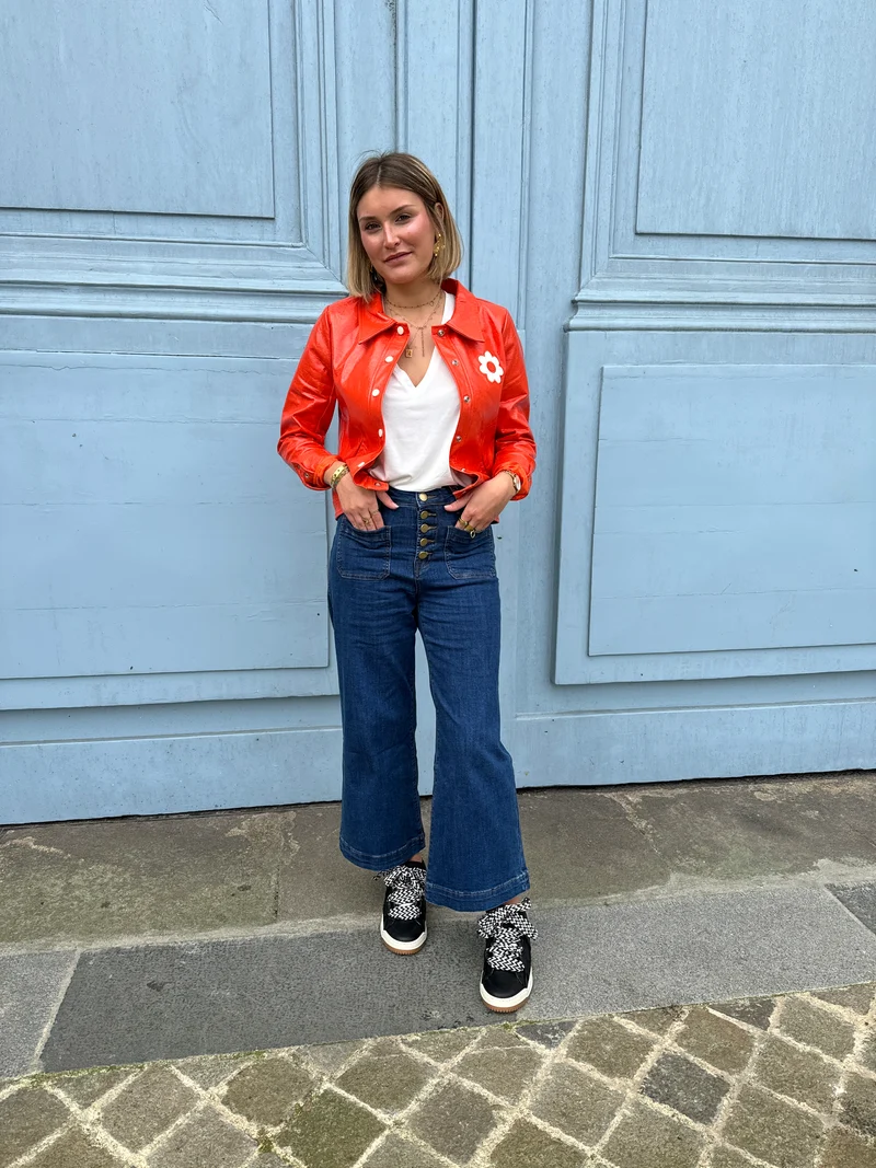 Jeans wash ATLANTA La Petite Etoile