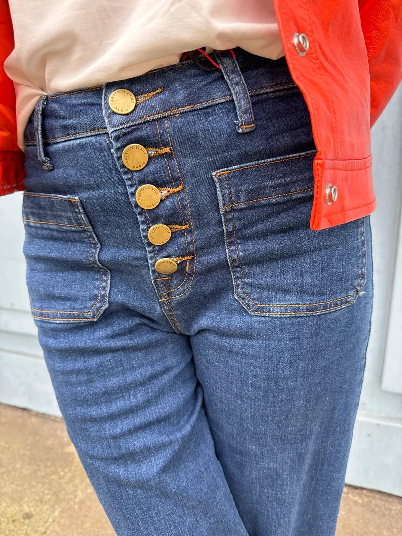 Jeans wash ATLANTA La Petite Etoile