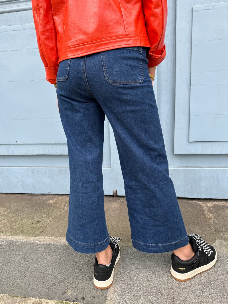 Jeans wash ATLANTA La Petite Etoile