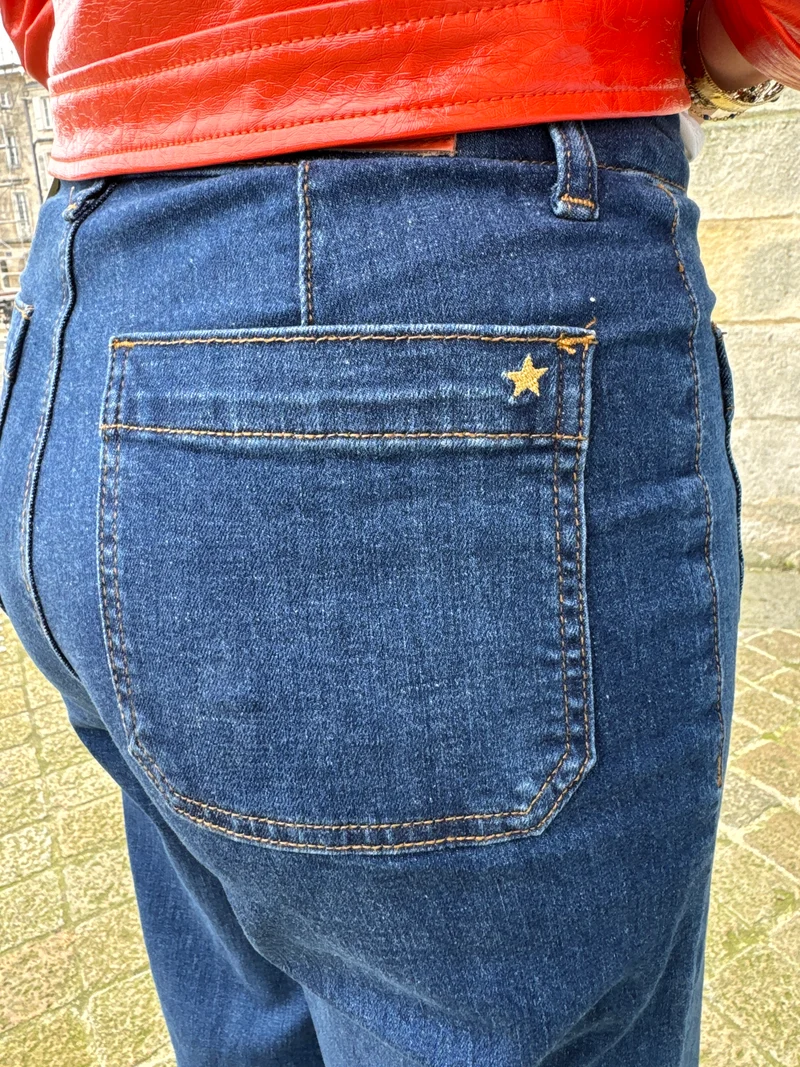 Jeans wash ATLANTA La Petite Etoile