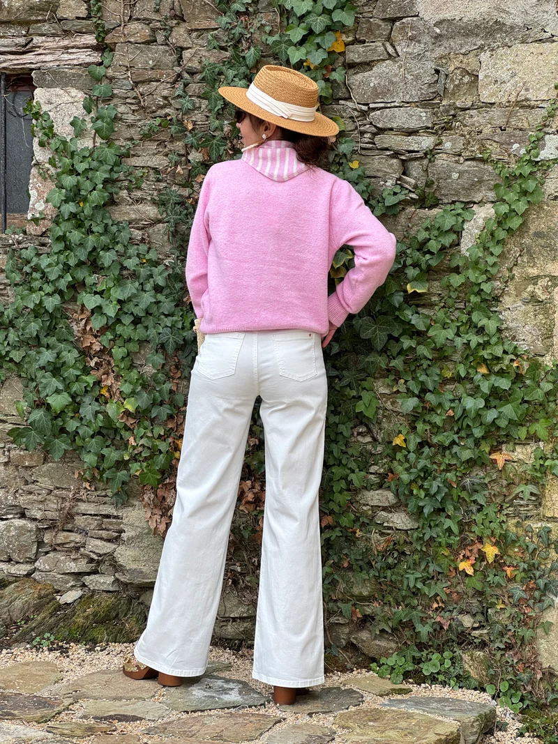 Jean blanc PEYTON La Petite Étoile