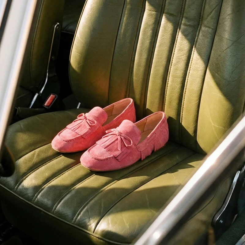 CHARO FUSHIA