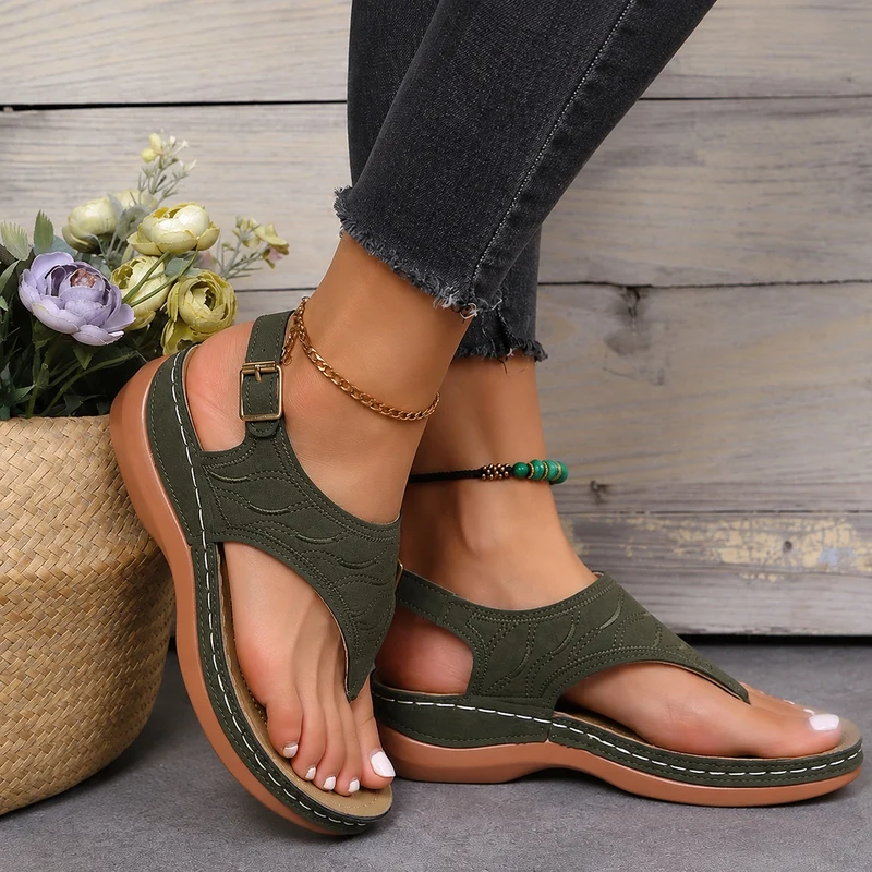 Women's Orthopedic Summer Sandal