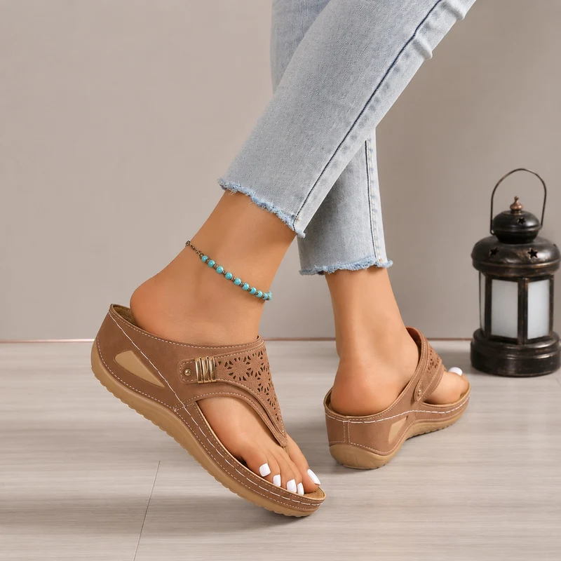 Elegant Orthopedic Sandals for Women