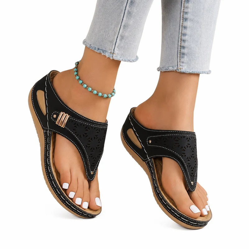 Elegant Orthopedic Sandals for Women