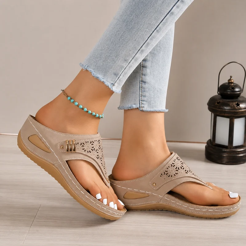 Elegant Orthopedic Sandals for Women