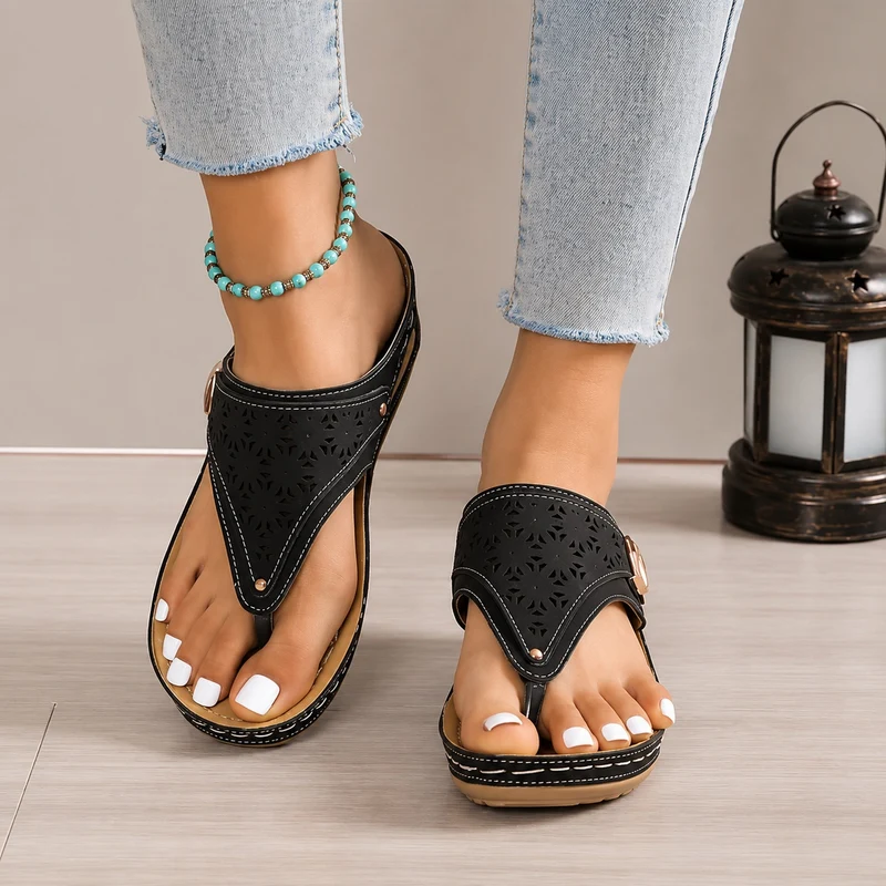 Elegant Orthopedic Sandals for Women